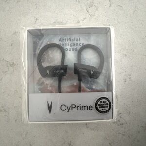 CyPrime Headphones